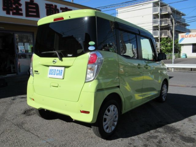 Nissan DAYZ ROOX 2019-05 185463-2