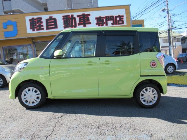 Nissan DAYZ ROOX 2019-05 185463-4