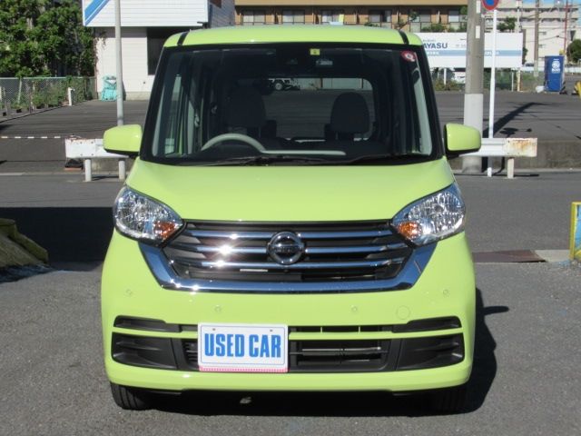Nissan DAYZ ROOX 2019-05 185463-5