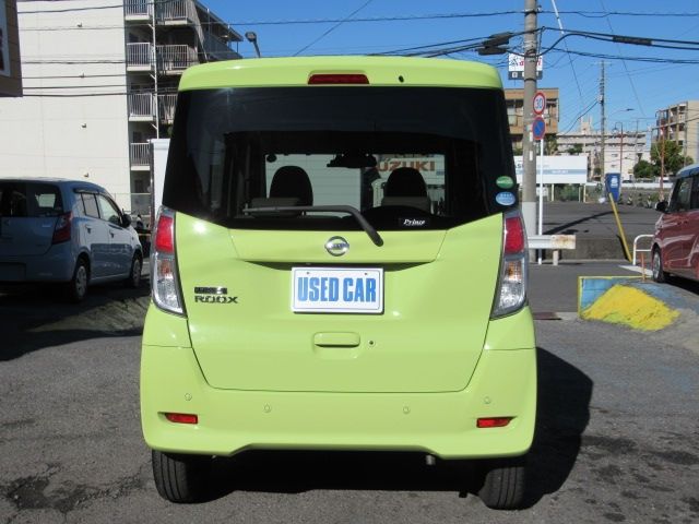 Nissan DAYZ ROOX 2019-05 185463-6