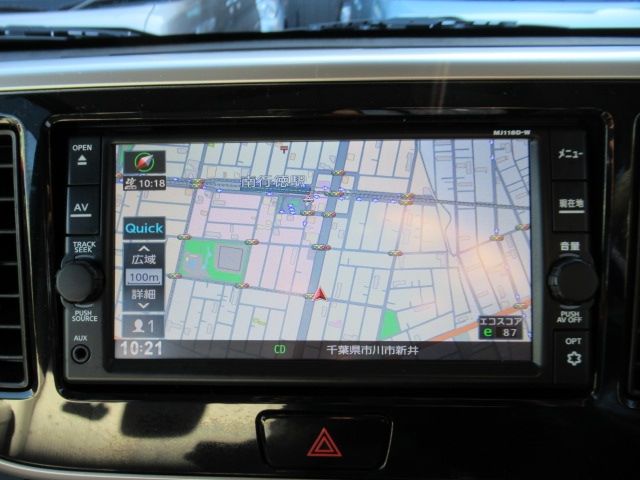 Nissan DAYZ ROOX 2019-05 185463-21