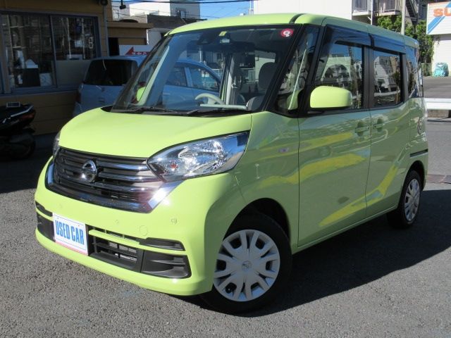 Nissan DAYZ ROOX 2019-05 185463-0