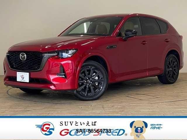 Mazda CX-60 2022-08 266162-0