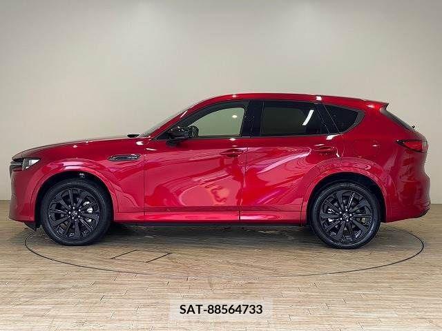 Mazda CX-60 2022-08 266162-16