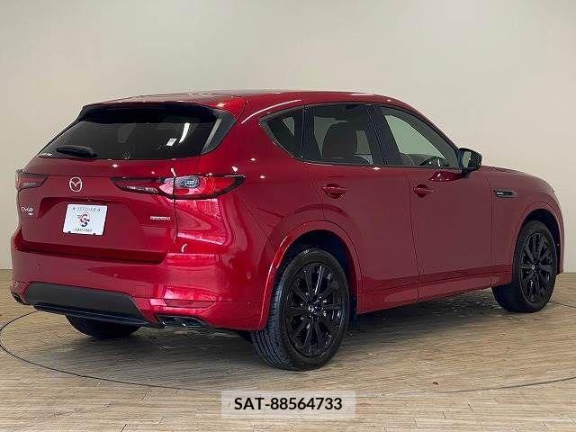 Mazda CX-60 2022-08 266162-13