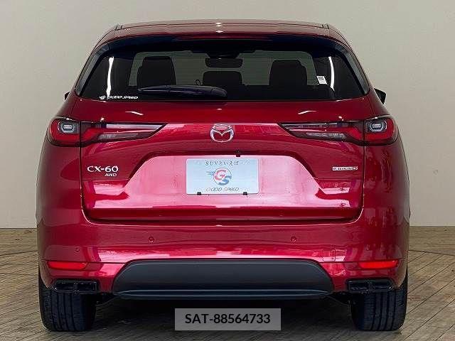 Mazda CX-60 2022-08 266162-12