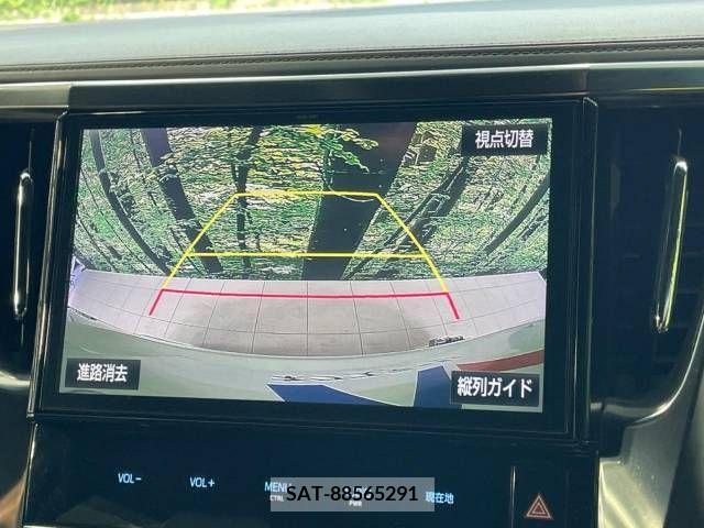 Toyota VELLFIRE 2017-10 369809-4
