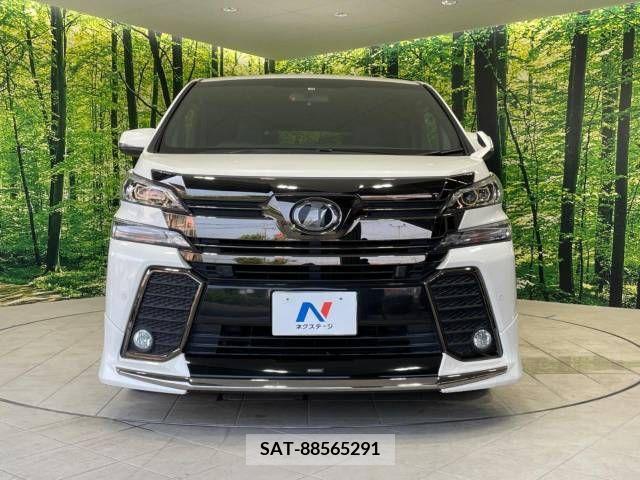 Toyota VELLFIRE 2017-10 369809-14