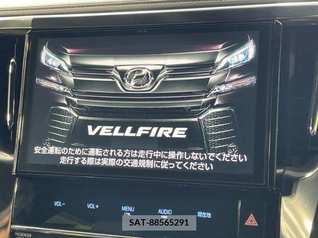 Toyota VELLFIRE 2017-10 369809-3
