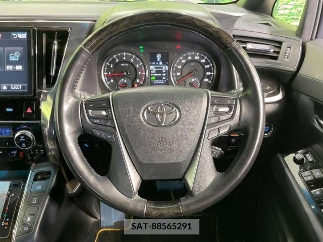Toyota VELLFIRE 2017-10 369809-11