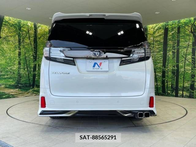 Toyota VELLFIRE 2017-10 369809-15