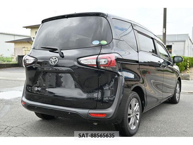 Toyota SIENTA 2019-04 347272-4