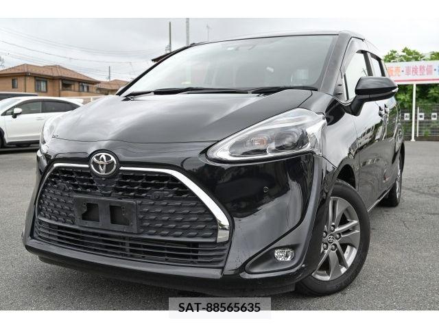 Toyota SIENTA 2019-04 347272-3