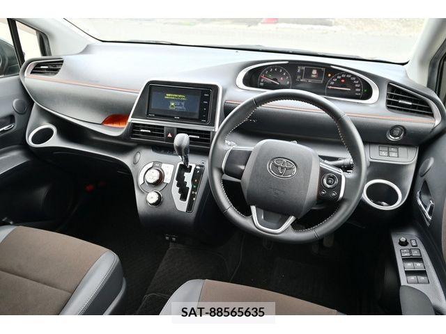 Toyota SIENTA 2019-04 347272-1