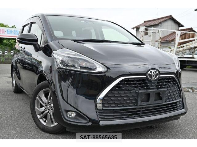 Toyota SIENTA 2019-04 347272-0