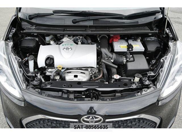 Toyota SIENTA 2019-04 347272-28