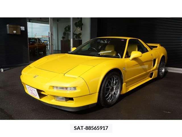 Honda NSX 1996-09 392989-11