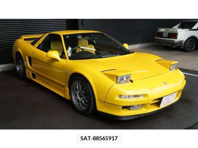Honda NSX 1996-09 392989-16