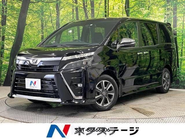 Toyota VOXY 2019-06 345588-0
