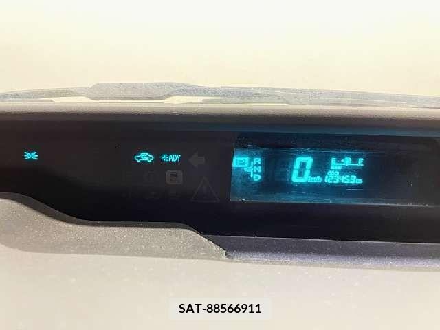 Toyota PRIUS 2009-09 366310-8