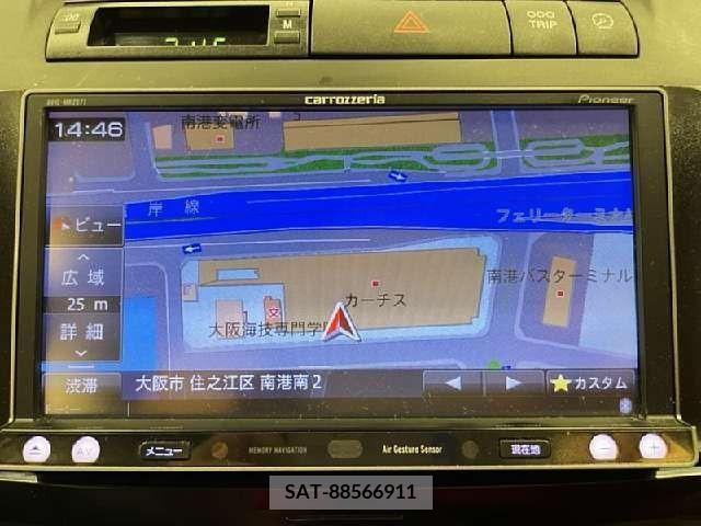 Toyota PRIUS 2009-09 366310-5