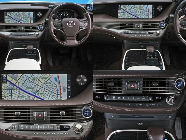 Lexus LS 2018-03 8463-14