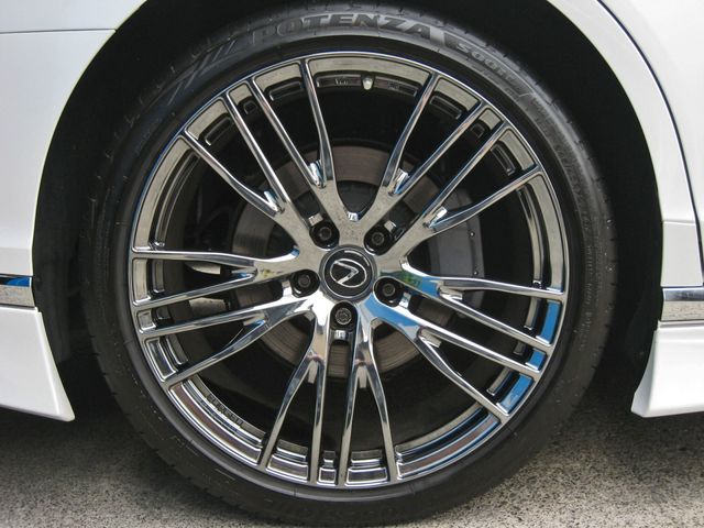 Lexus LS 2018-03 8463-7