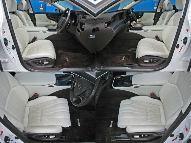 Lexus LS 2018-03 8463-26