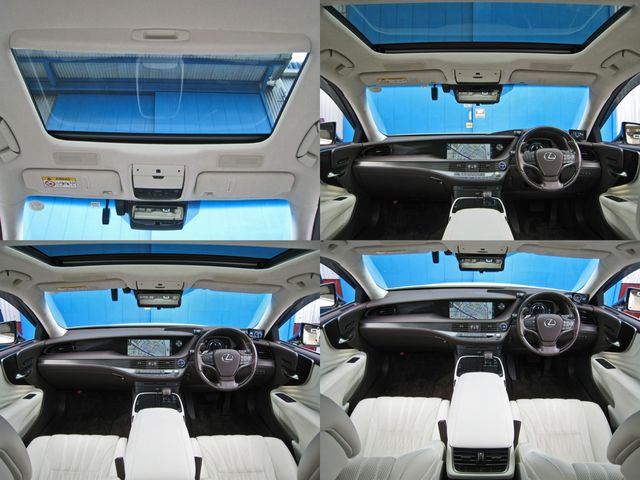 Lexus LS 2018-03 8463-13