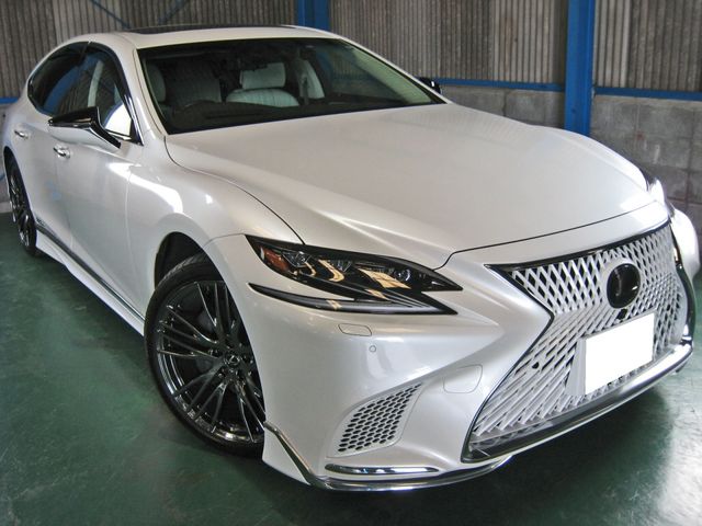 Lexus LS 2018-03 8463-0