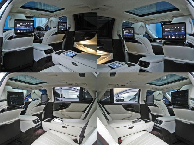 Lexus LS 2018-03 8463-21