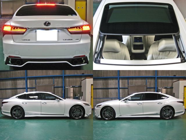 Lexus LS 2018-03 8463-6