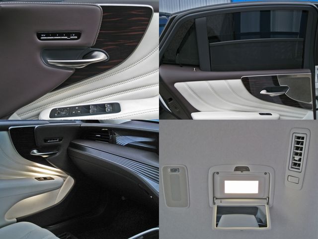 Lexus LS 2018-03 8463-25