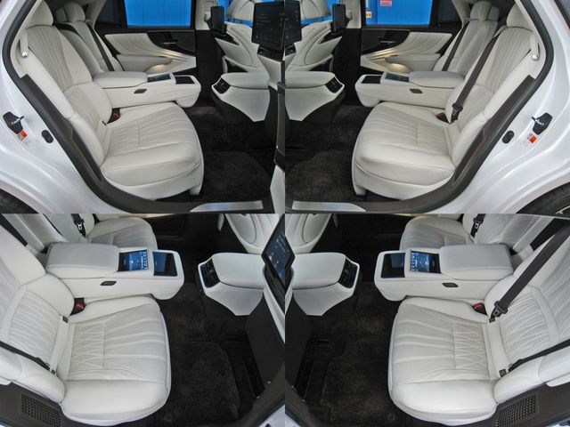 Lexus LS 2018-03 8463-27