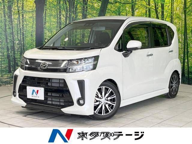 Daihatsu MOVE CUSTOM 2018-12 279330-0