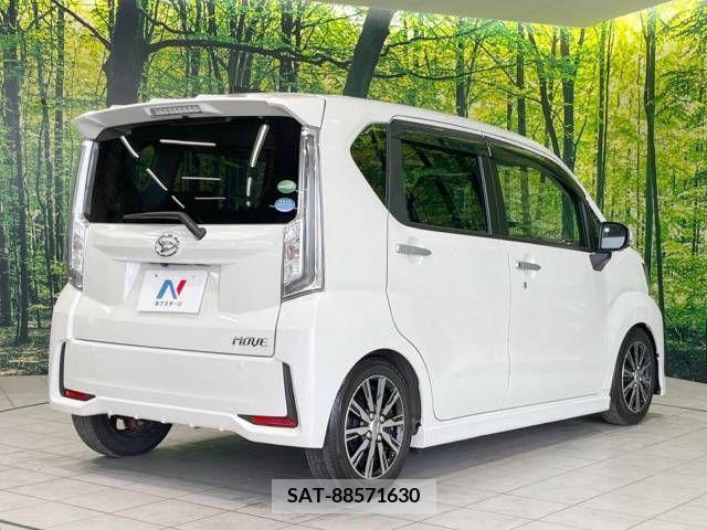 Daihatsu MOVE CUSTOM 2018-12 279330-17