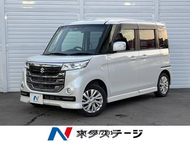 Suzuki SPACIA 2017-10 285833-0