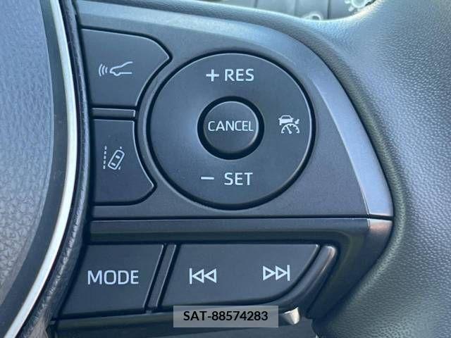 Toyota COROLLA CROSS 2023-04 321747-4
