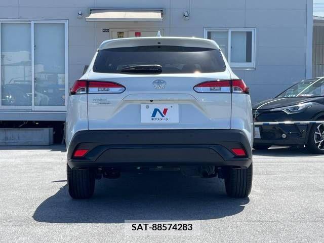 Toyota COROLLA CROSS 2023-04 321747-17