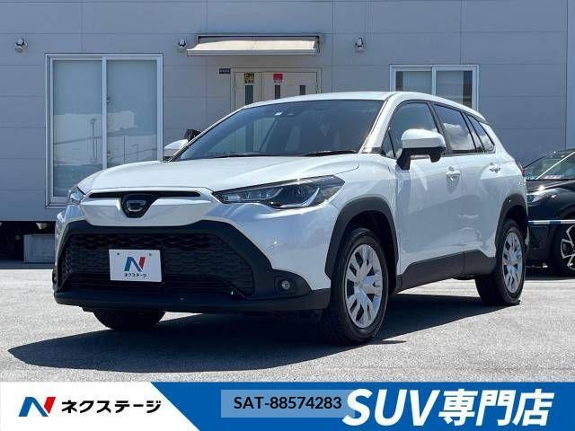 Toyota COROLLA CROSS 2023-04 321747-0