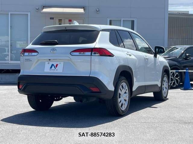 Toyota COROLLA CROSS 2023-04 321747-19