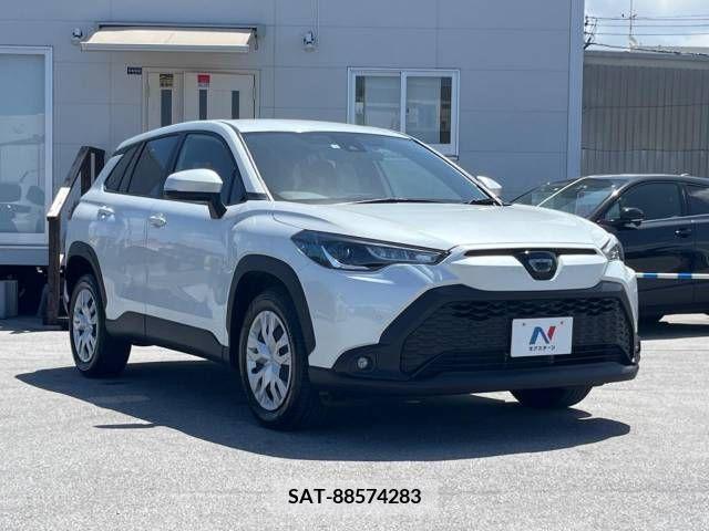 Toyota COROLLA CROSS 2023-04 321747-18