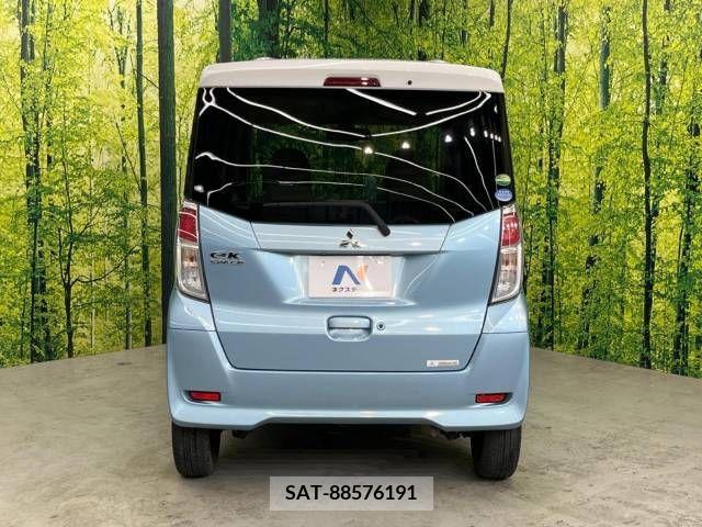 Mitsubishi EK SPACE 2017-10 247930-15