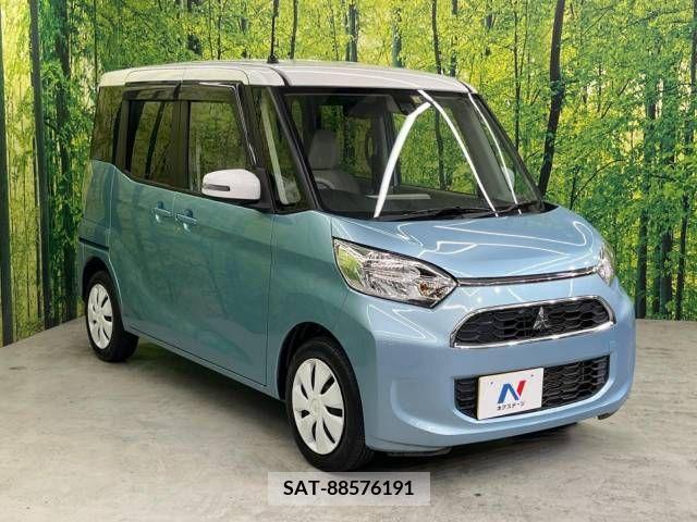 Mitsubishi EK SPACE 2017-10 247930-16