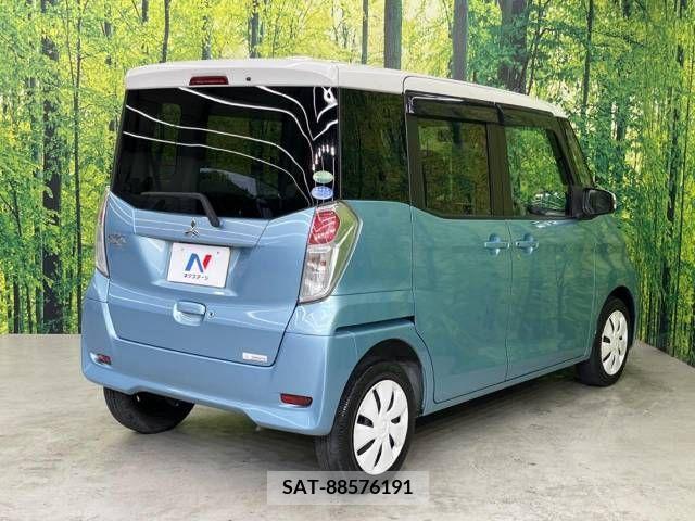 Mitsubishi EK SPACE 2017-10 247930-17