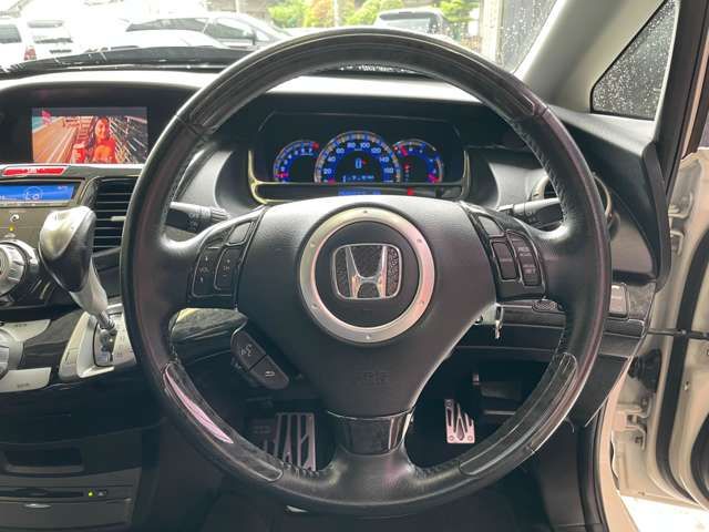 Honda ODYSSEY 2008-09 12825-15