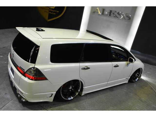 Honda ODYSSEY 2008-09 12825-1