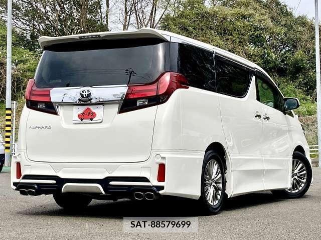 Toyota ALPHARD 2015-03 237337-2