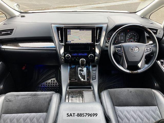 Toyota ALPHARD 2015-03 237337-1