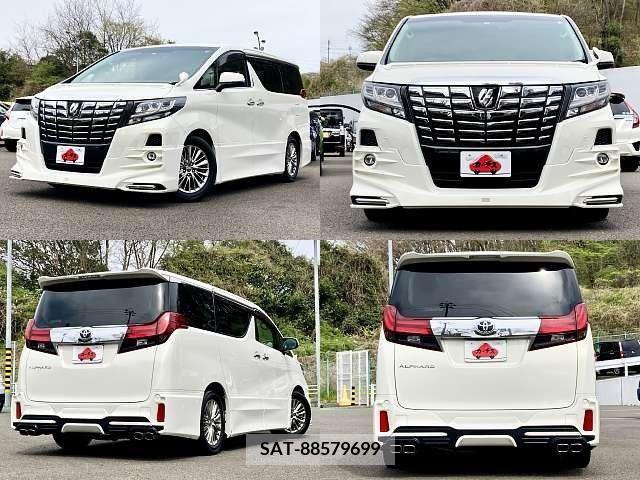 Toyota ALPHARD 2015-03 237337-8